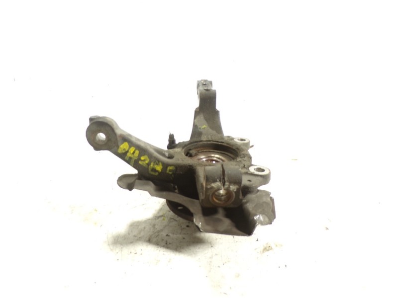 Recambio de mangueta delantera izquierda para fiat punto (199) 1.3 16v jtd dpf cat referencia OEM IAM 51776380  