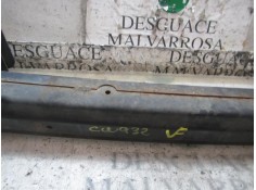 Recambio de refuerzo paragolpes delantero para ford fiesta (cbk) ambiente referencia OEM IAM    2