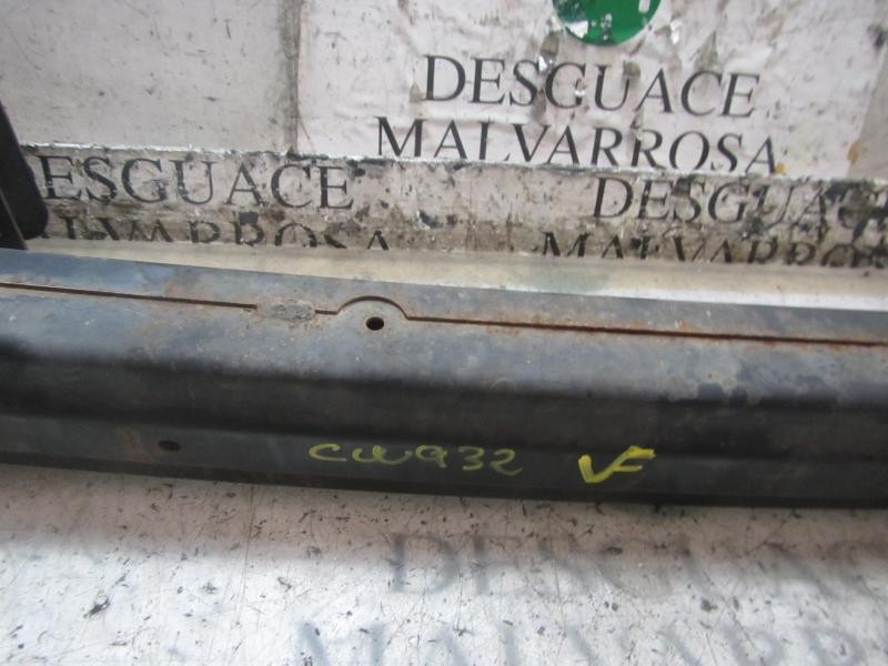 Recambio de refuerzo paragolpes delantero para ford fiesta (cbk) ambiente referencia OEM IAM   