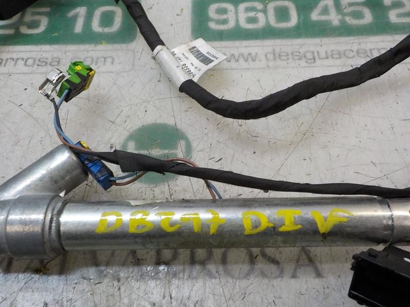 Recambio de pretensor airbag derecho para renault scenic ii 1.5 dci diesel referencia OEM IAM   