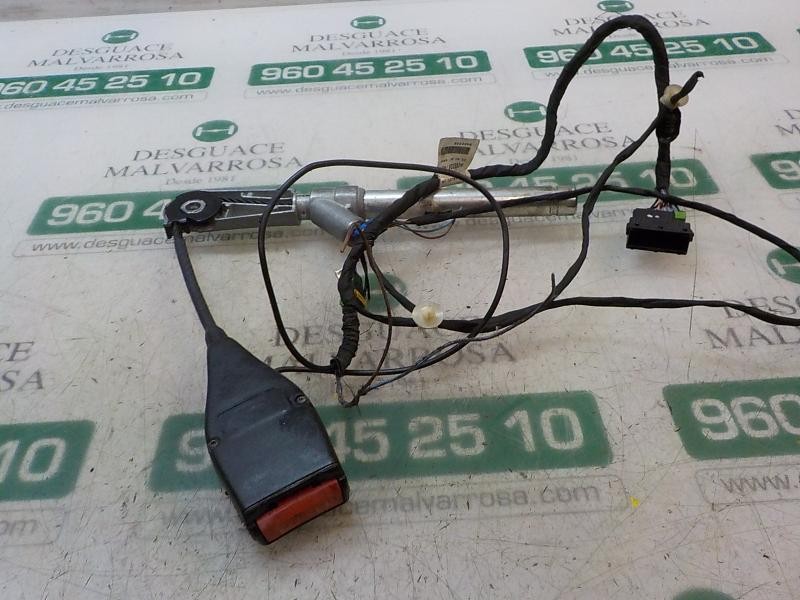 Recambio de pretensor airbag derecho para renault scenic ii 1.5 dci diesel referencia OEM IAM   