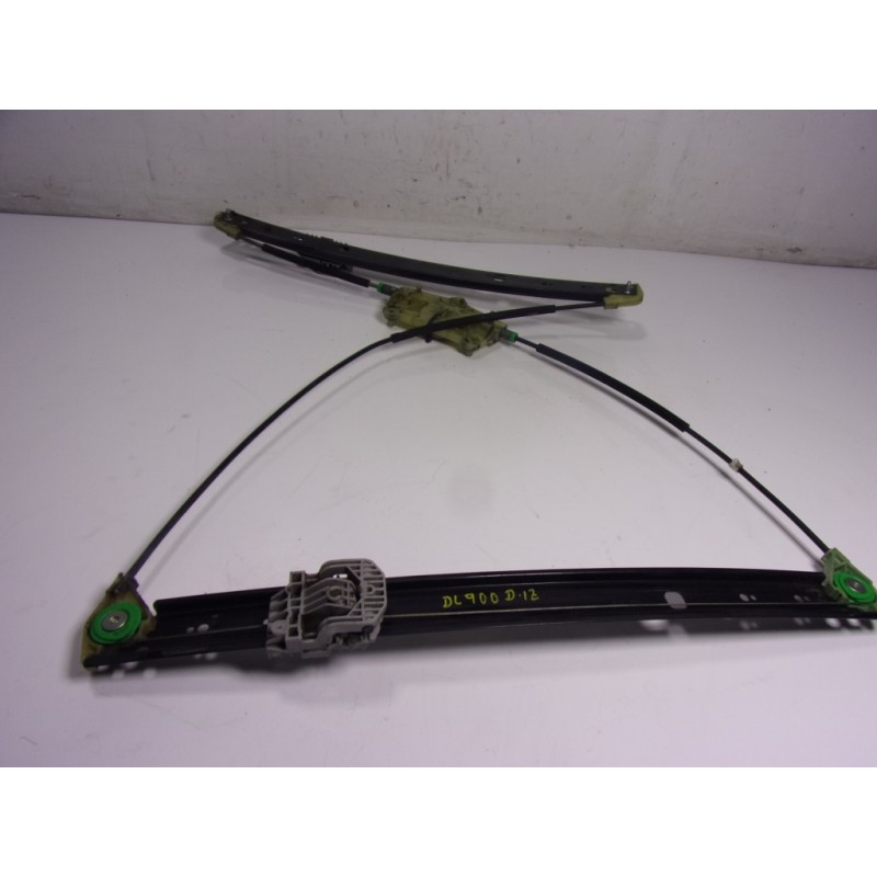 Recambio de elevalunas delantero izquierdo para audi q7 (4l) 3.0 v6 24v tdi referencia OEM IAM 4L0837461A 4L0837461A 