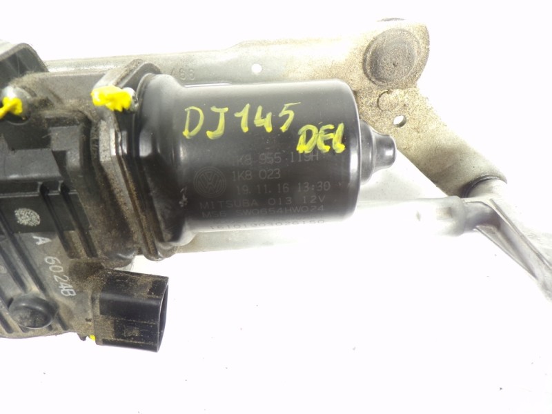 Recambio de motor limpia delantero para volkswagen scirocco (138) r-line bmt referencia OEM IAM 1K8955023K 1K8955119H 