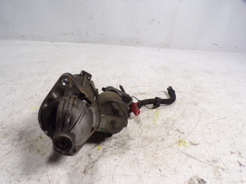 Recambio de motor arranque para fiat punto (199) 1.3 16v jtd dpf cat referencia OEM IAM 71798881  