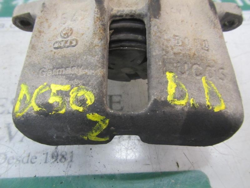 Recambio de pinza freno delantera derecha para seat inca (6k9) 1.9 sdi referencia OEM IAM   