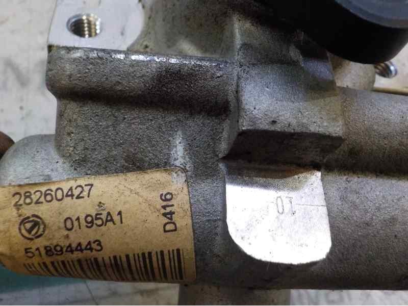 Recambio de bomba direccion para fiat doblo 1.3 16v jtd cat referencia OEM IAM   