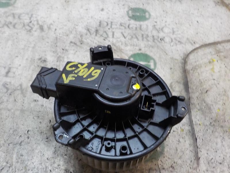 Recambio de motor calefaccion para dodge caliber 2.0 16v crd cat referencia OEM IAM 5191345AA  