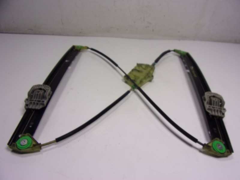 Recambio de elevalunas trasero derecho para audi q7 (4l) 3.0 v6 24v tdi referencia OEM IAM 4L0839462A 4L0839462A 