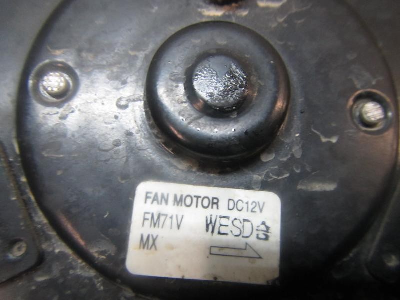 Recambio de electroventilador para hyundai atos prime (mx) 1.0 cat referencia OEM IAM   