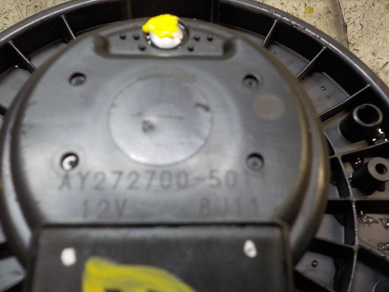 Recambio de motor calefaccion para dodge caliber 2.0 16v crd cat referencia OEM IAM 5191345AA  