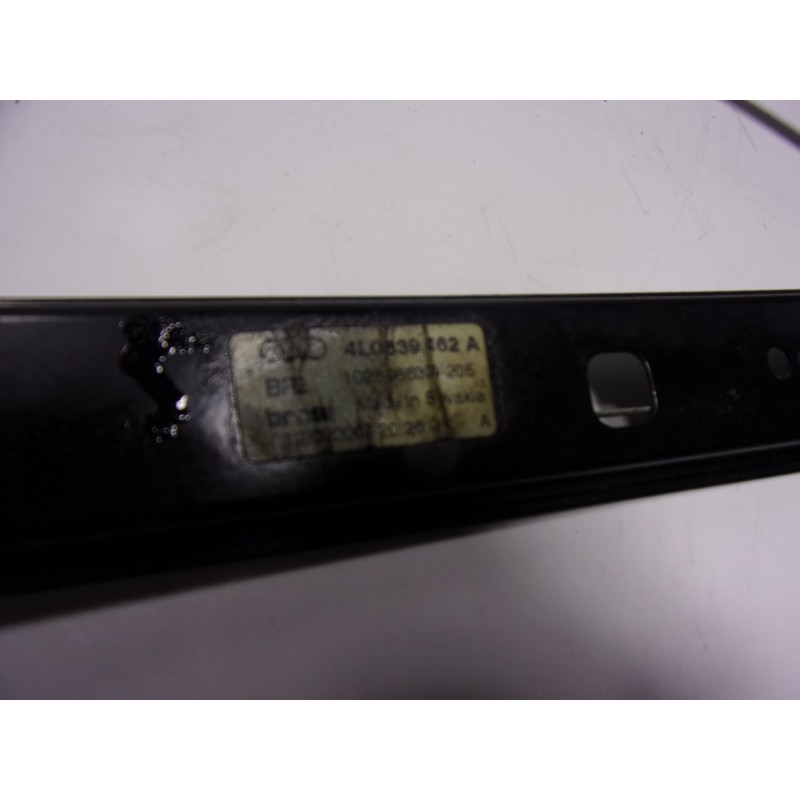 Recambio de elevalunas trasero derecho para audi q7 (4l) 3.0 v6 24v tdi referencia OEM IAM 4L0839462A 4L0839462A 