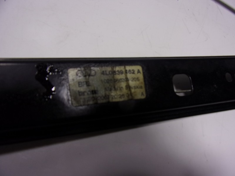 Recambio de elevalunas trasero derecho para audi q7 (4l) 3.0 v6 24v tdi referencia OEM IAM 4L0839462A 4L0839462A 