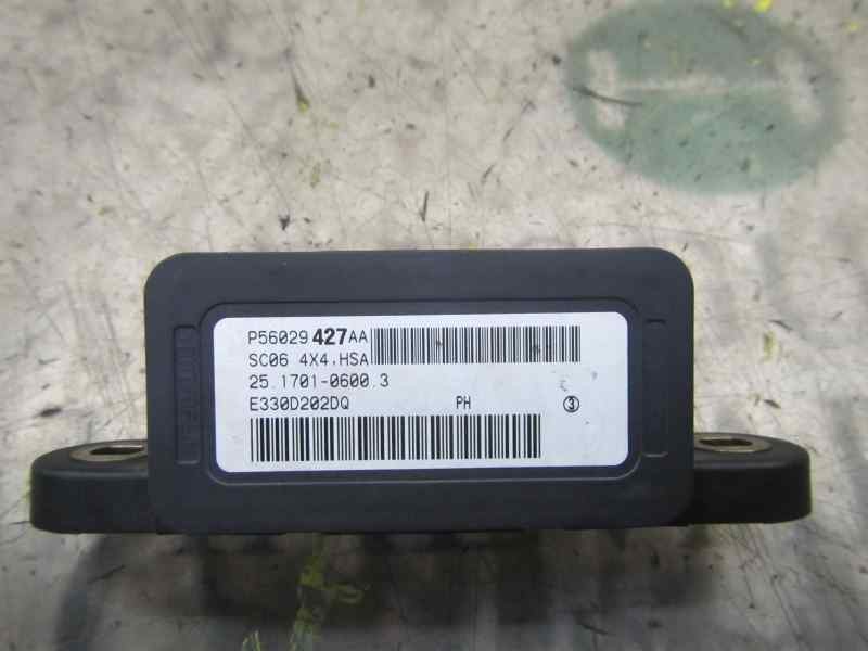 Recambio de modulo electronico para dodge journey 2.0 16v crd cat referencia OEM IAM  P56029427AA 
