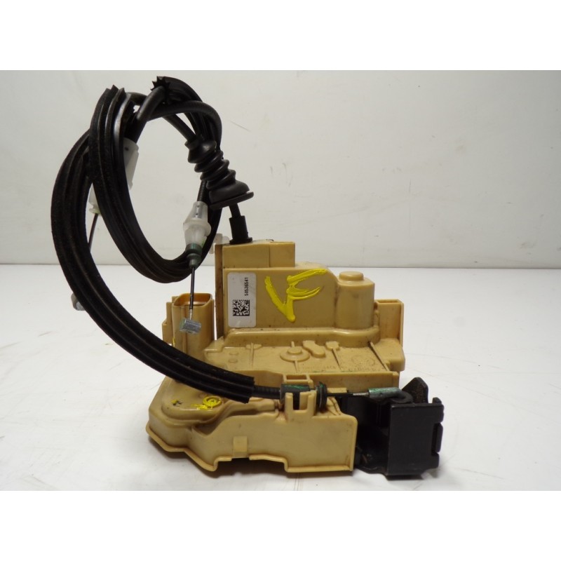 Recambio de cerradura puerta delantera derecha para alfa romeo giulia (952) 2.2 jtdm cat referencia OEM IAM 50536541 50536541 A0