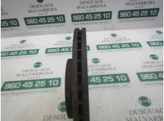 Recambio de disco freno delantero para ford focus c-max (cap) 1.6 tdci cat referencia OEM IAM    2