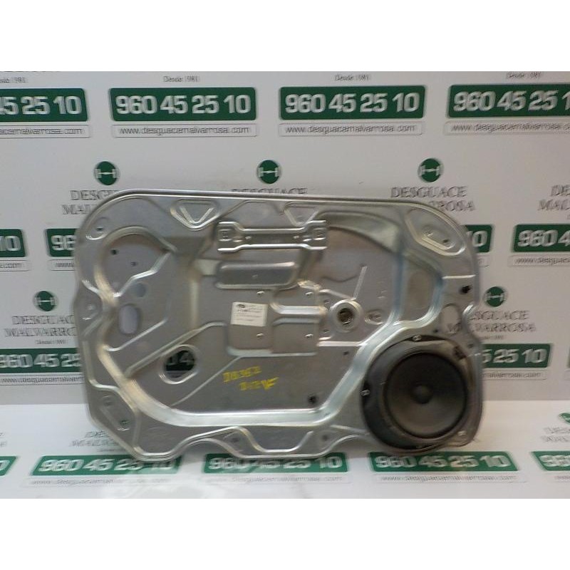 Recambio de elevalunas delantero izquierdo para ford focus c-max (cap) 1.6 tdci cat referencia OEM IAM   