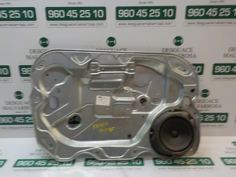 Recambio de elevalunas delantero izquierdo para ford focus c-max (cap) 1.6 tdci cat referencia OEM IAM   