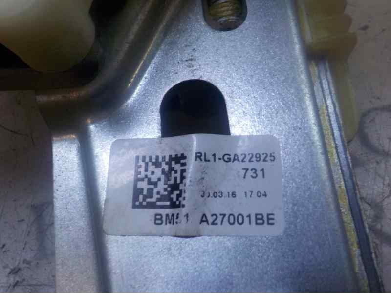 Recambio de elevalunas trasero izquierdo para ford focus lim. 1.5 tdci cat referencia OEM IAM 1870372 BM51A27001BE 