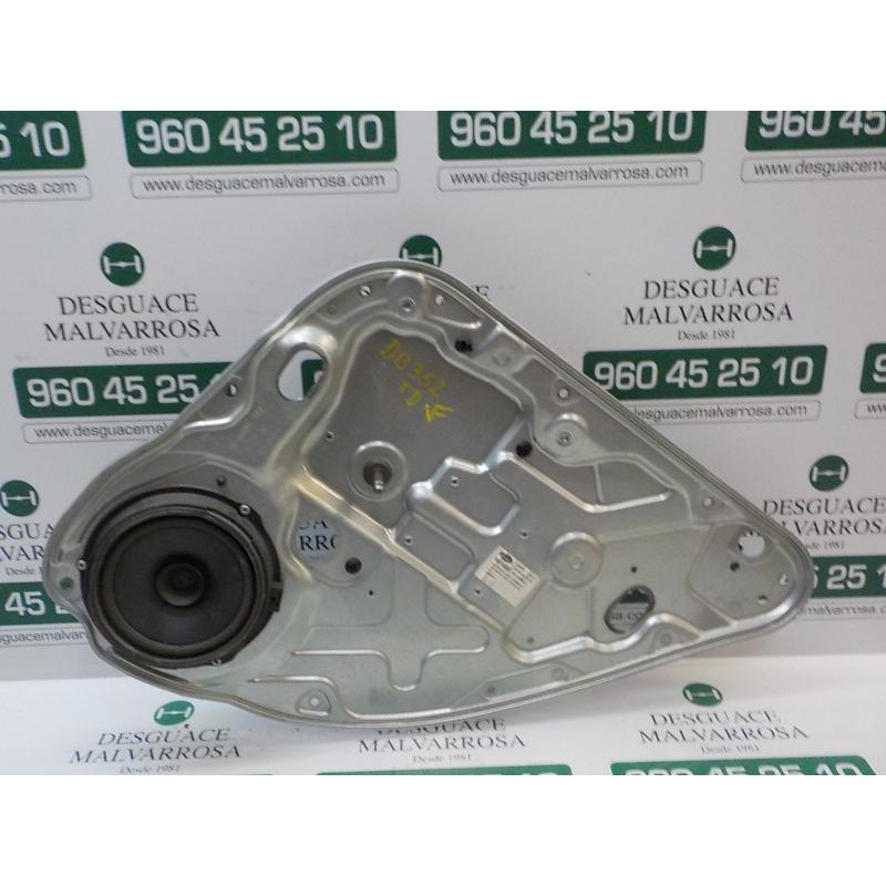 Recambio de elevalunas trasero derecho para ford focus c-max (cap) 1.6 tdci cat referencia OEM IAM   