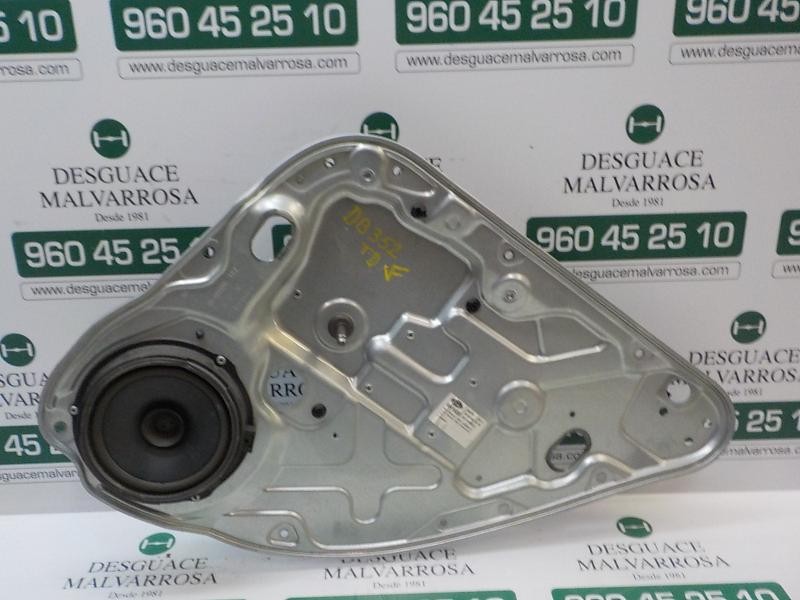 Recambio de elevalunas trasero derecho para ford focus c-max (cap) 1.6 tdci cat referencia OEM IAM   