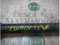 Recambio de amortiguador trasero izquierdo para dacia logan laureate referencia OEM IAM 6001549248   2