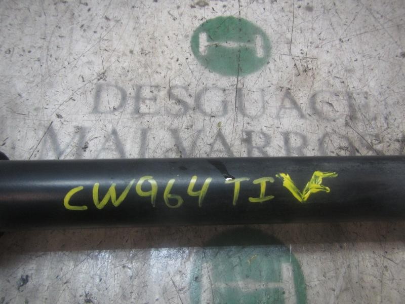 Recambio de amortiguador trasero izquierdo para dacia logan laureate referencia OEM IAM 6001549248  