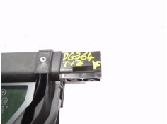 Recambio de cristal custodia trasero izquierdo para toyota proace city 1.5 dci referencia OEM IAM    2