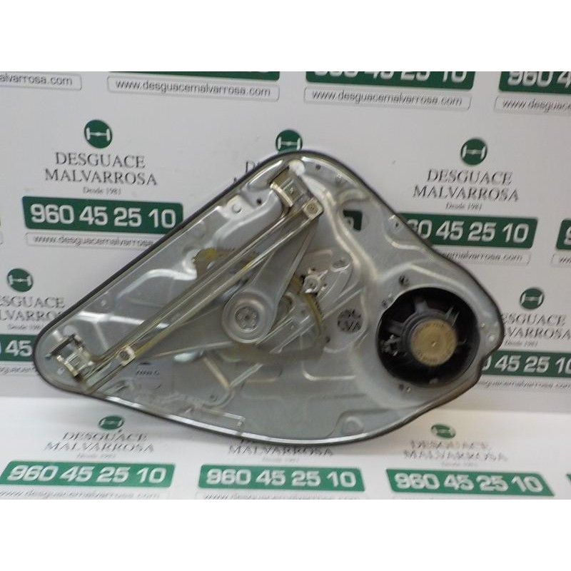 Recambio de elevalunas trasero derecho para ford focus c-max (cap) 1.6 tdci cat referencia OEM IAM   