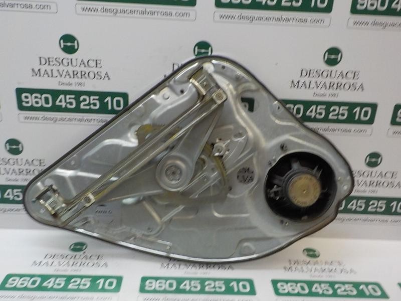 Recambio de elevalunas trasero derecho para ford focus c-max (cap) 1.6 tdci cat referencia OEM IAM   