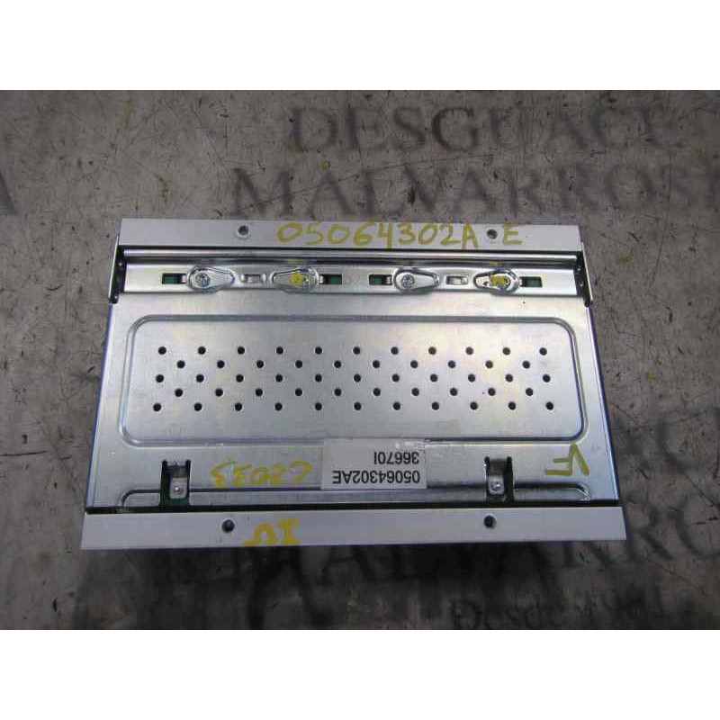 Recambio de modulo electronico para dodge journey 2.0 16v crd cat referencia OEM IAM  05064302AC 