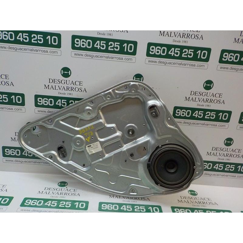 Recambio de elevalunas trasero izquierdo para ford focus c-max (cap) 1.6 tdci cat referencia OEM IAM   