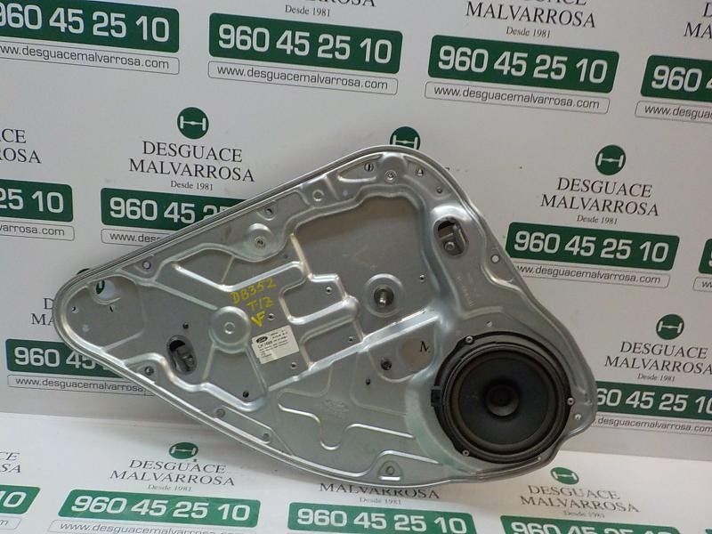 Recambio de elevalunas trasero izquierdo para ford focus c-max (cap) 1.6 tdci cat referencia OEM IAM   