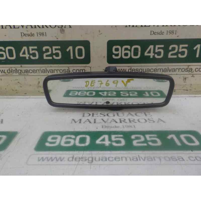 Recambio de espejo interior para ford focus lim. 1.5 tdci cat referencia OEM IAM 5260683  