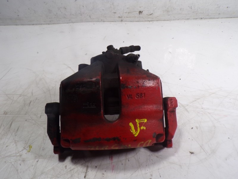 Recambio de pinza freno delantera izquierda para volkswagen scirocco (138) r-line bmt referencia OEM IAM 1K0615123E  