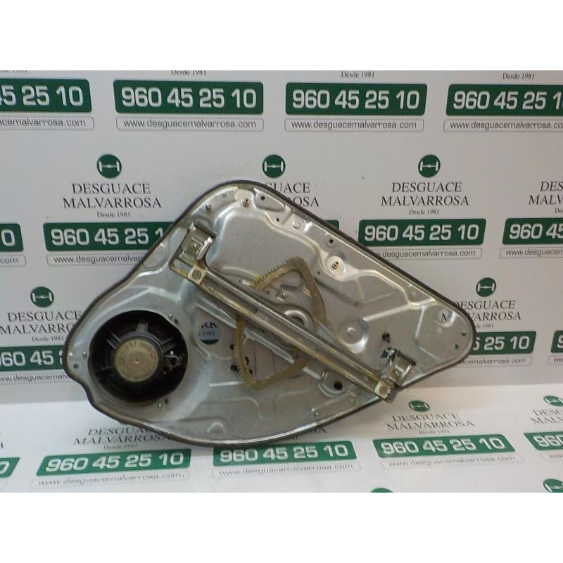 Recambio de elevalunas trasero izquierdo para ford focus c-max (cap) 1.6 tdci cat referencia OEM IAM   