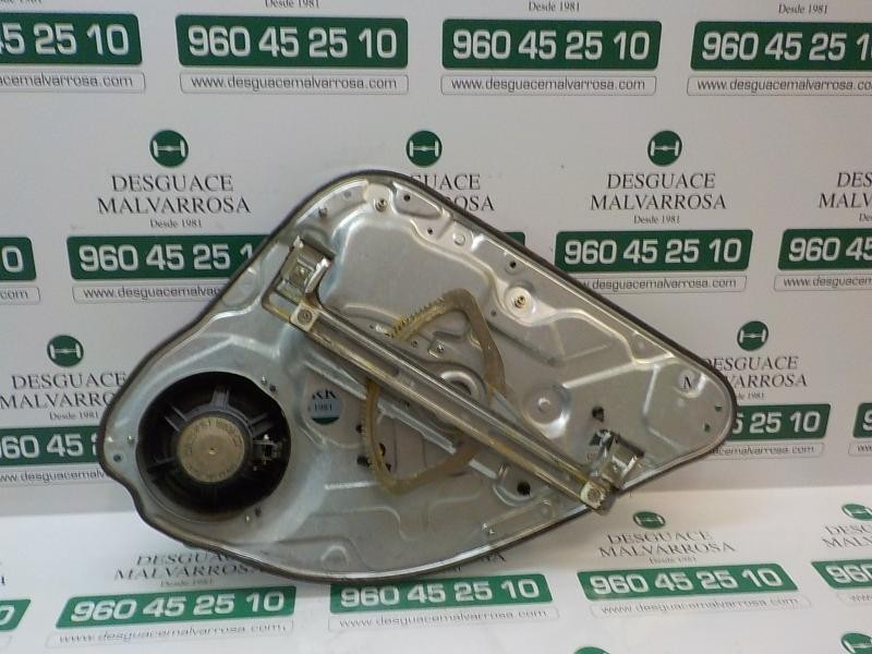 Recambio de elevalunas trasero izquierdo para ford focus c-max (cap) 1.6 tdci cat referencia OEM IAM   