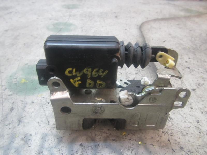 Recambio de cerradura puerta delantera derecha para dacia logan laureate referencia OEM IAM 6001547511  