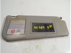 Recambio de parasol derecho para fiat punto (199) 1.3 16v jtd dpf cat referencia OEM IAM 735509466   2