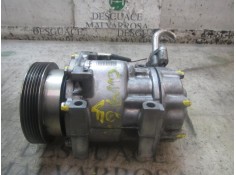 Recambio de compresor aire acondicionado para dacia logan laureate referencia OEM IAM 926000097R 2994409744 2994409744 2