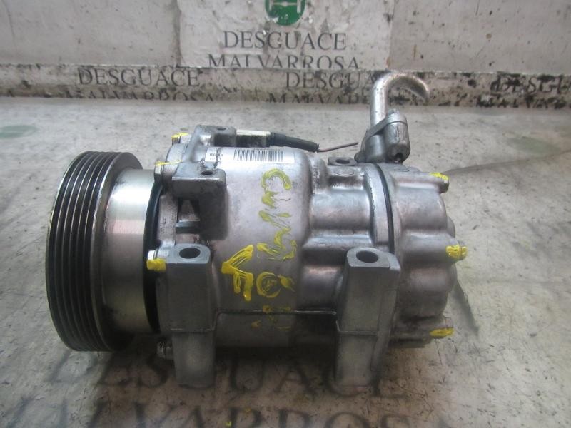 Recambio de compresor aire acondicionado para dacia logan laureate referencia OEM IAM 926000097R 2994409744 2994409744