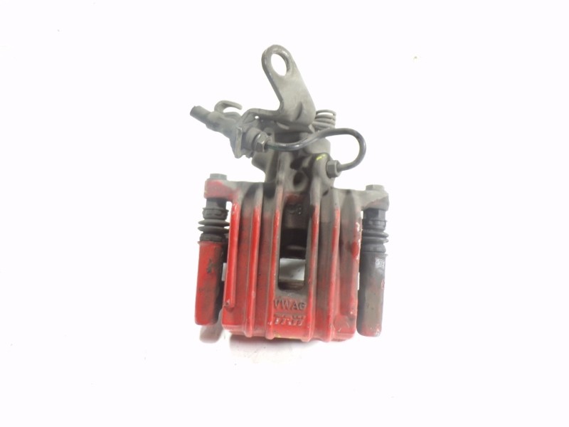 Recambio de pinza freno trasera derecha para volkswagen scirocco (138) r-line bmt referencia OEM IAM 1K0615424J  