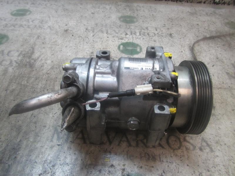 Recambio de compresor aire acondicionado para dacia logan laureate referencia OEM IAM 926000097R 2994409744 2994409744