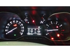 Recambio de cuadro instrumentos para toyota proace city 1.5 dci referencia OEM IAM  9838093680  2