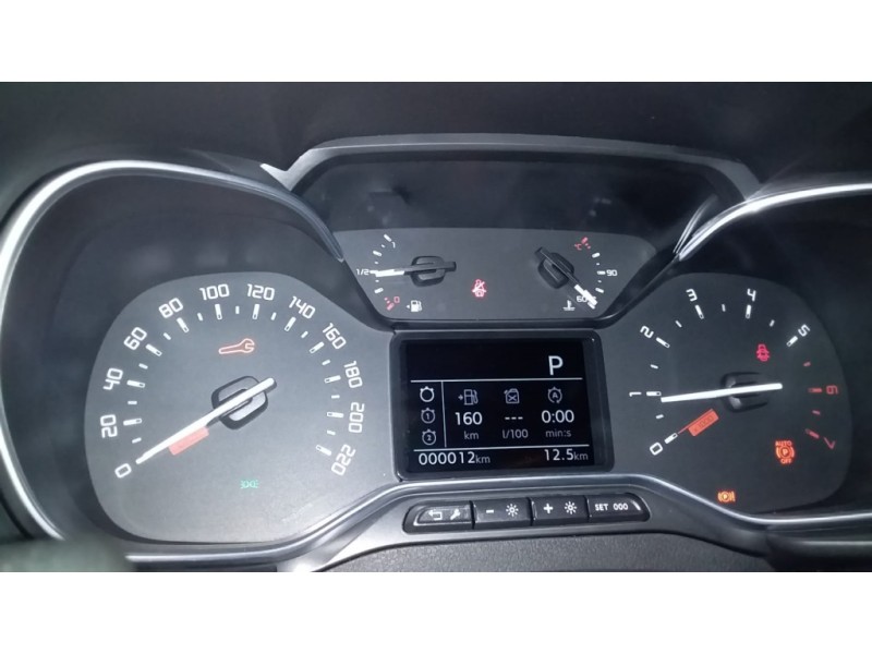 Recambio de cuadro instrumentos para toyota proace city 1.5 dci referencia OEM IAM  9838093680 