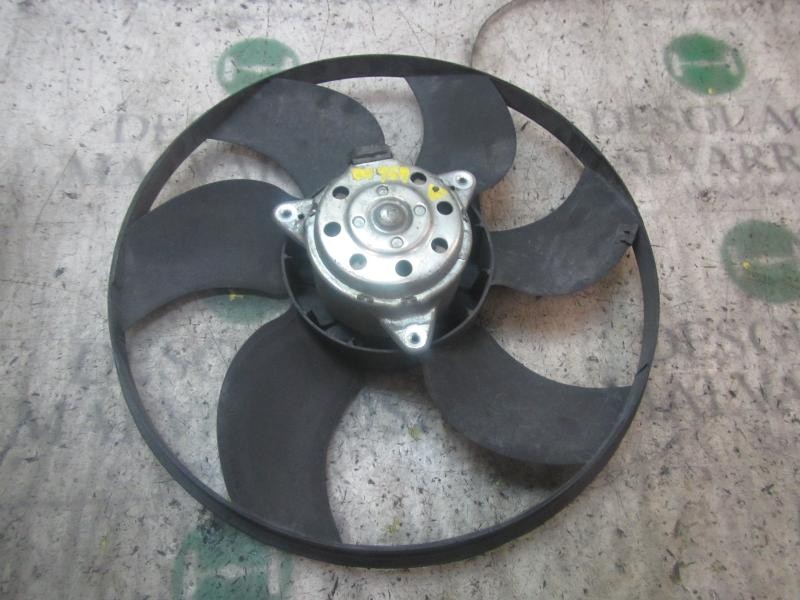 Recambio de electroventilador para dacia logan laureate referencia OEM IAM 6001550562  