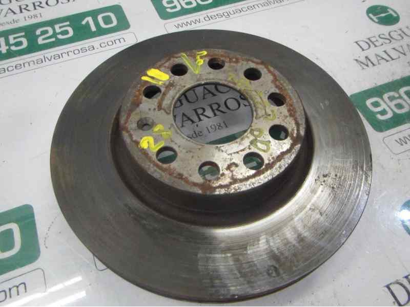 Recambio de disco freno delantero para volkswagen golf vi (5k1) advance bluemotion referencia OEM IAM 1K0615301AK  