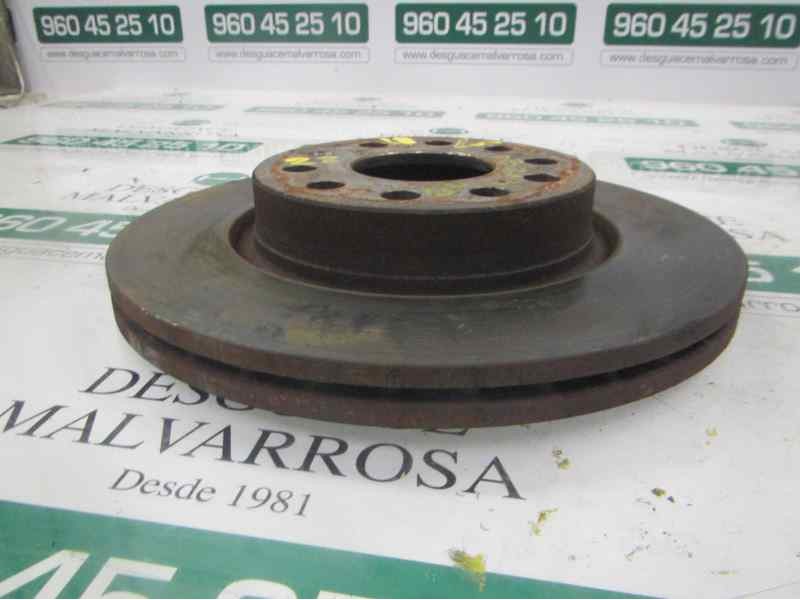 Recambio de disco freno delantero para volkswagen golf vi (5k1) advance bluemotion referencia OEM IAM 1K0615301AK  
