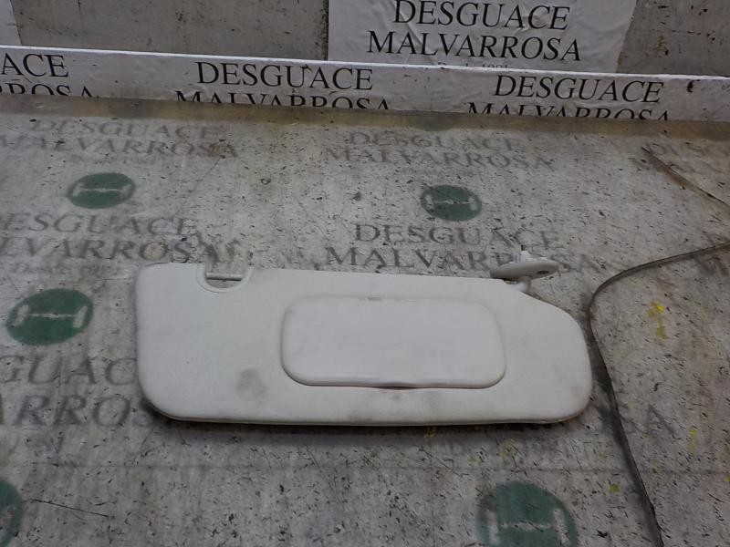 Recambio de parasol derecho para dodge caliber 2.0 16v crd cat referencia OEM IAM 1DR32DW1AA  