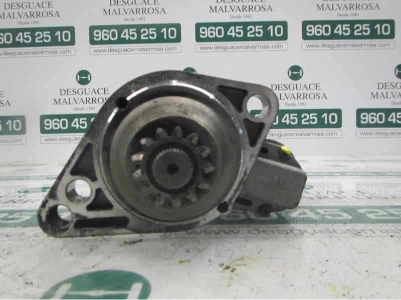 Recambio de motor arranque para volkswagen golf vi (5k1) advance bluemotion referencia OEM IAM 02Z911024A  