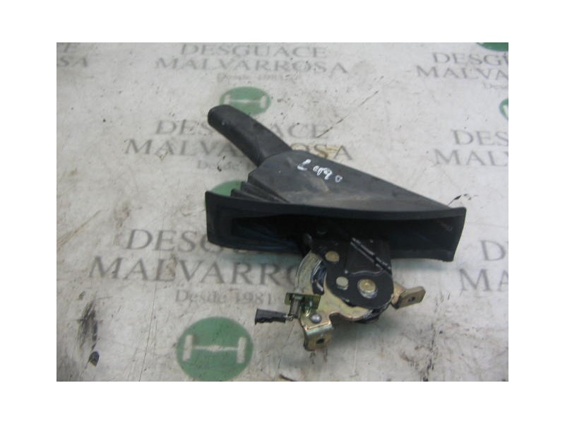 Recambio de palanca freno de mano para fiat brava (182) 1.9 turbodiesel referencia OEM IAM   